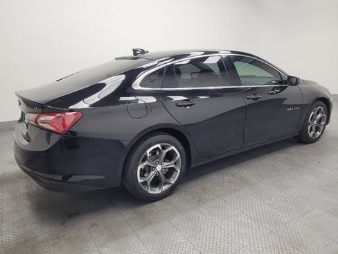 Used 2021 Chevrolet Malibu LT FWD image 10