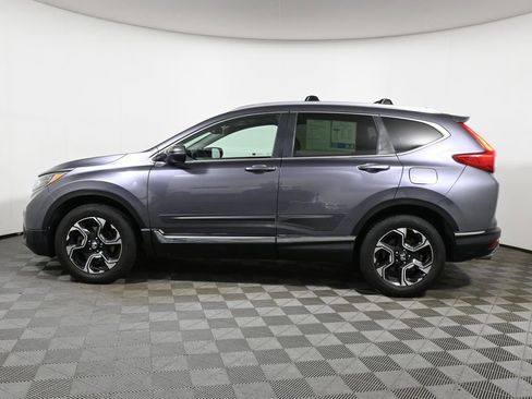 Used 2017 Honda CR-V Touring image 2