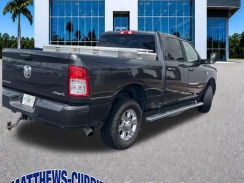Used 2022 RAM 2500 Big Horn w/ Level A Equipment Group AWD/4WD image 3