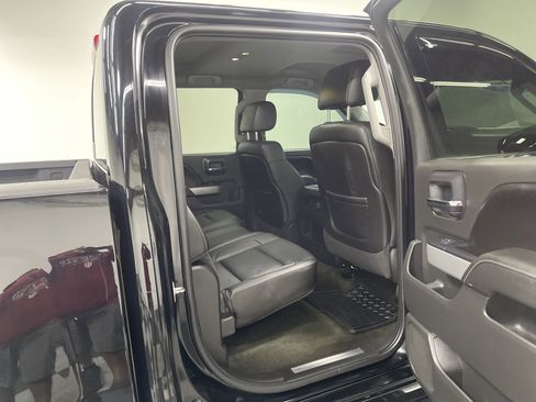 Used 2015 Chevrolet Silverado 1500 LTZ Z71 w/ Custom Sport Edition AWD/4WD image 19