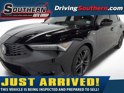 Used 2023 Acura Integra A-Spec