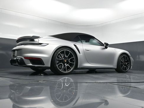 Certified 2025 Porsche 911 Turbo S AWD/4WD image 27