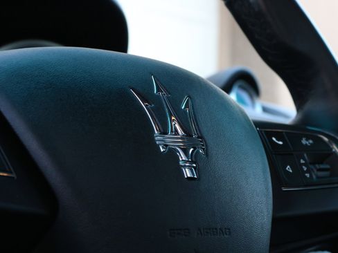 Used 2016 Maserati Ghibli S Q4 image 30