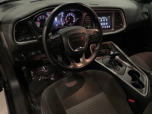Used 2020 Dodge Challenger R/T w/ Blacktop Package RWD image 13