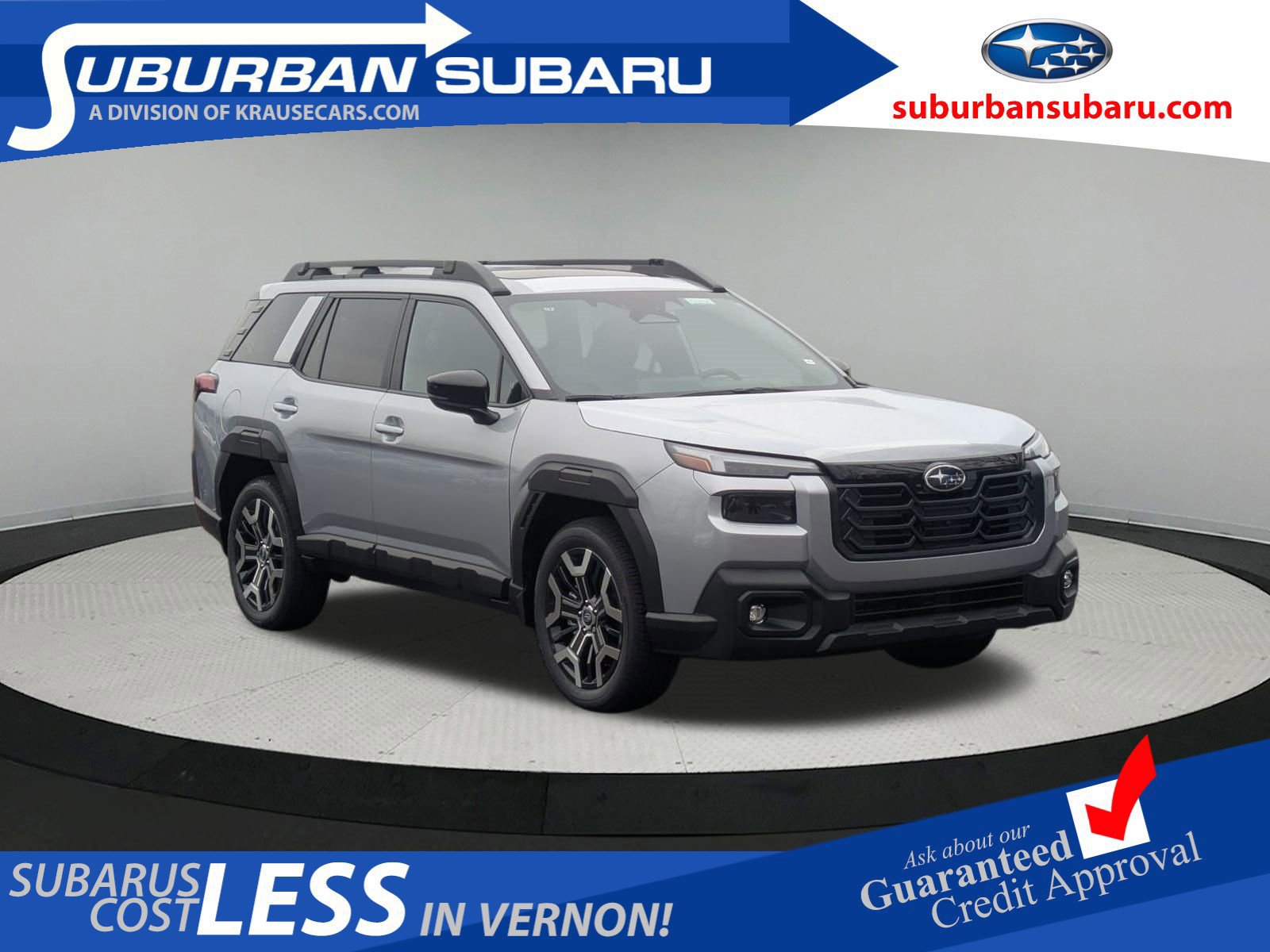 New 2026 Subaru Outback Touring XT AWD/4WD image 1