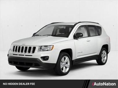 Used 2011 Jeep Compass 2WD