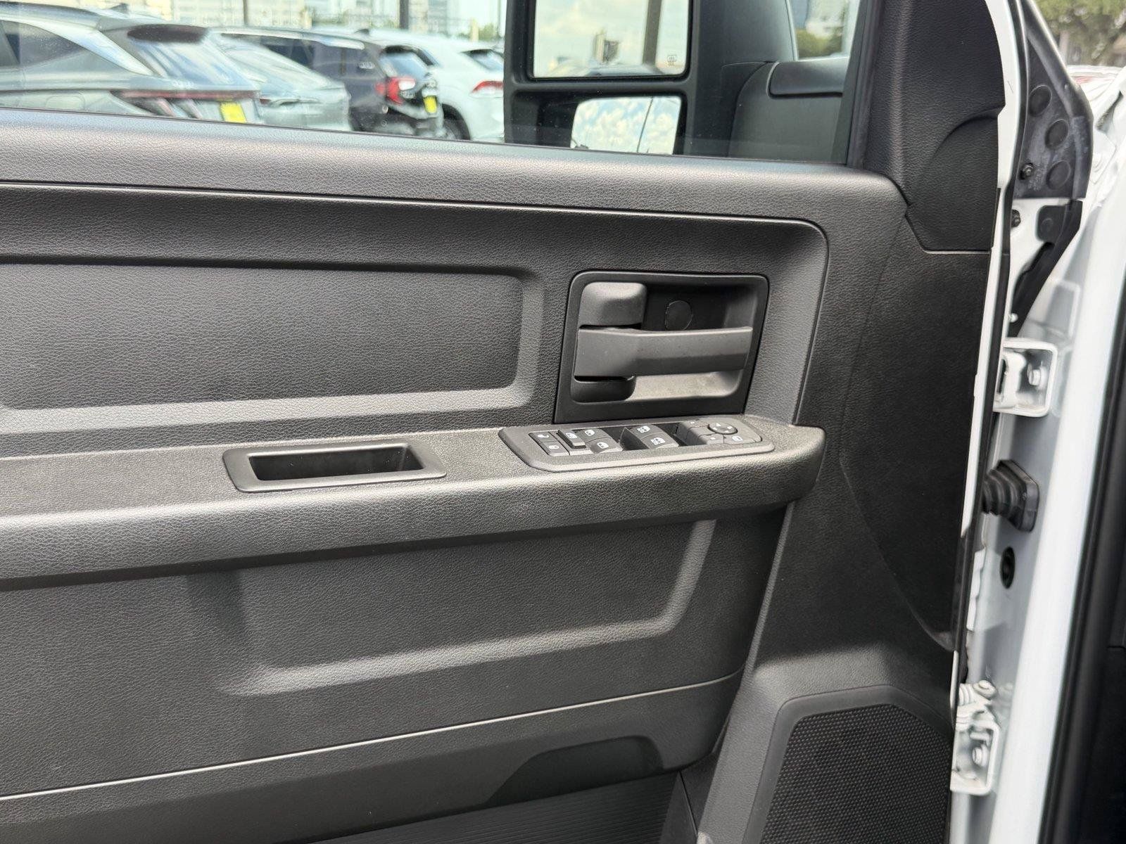 Used 2025 RAM 2500 Tradesman AWD/4WD image 13