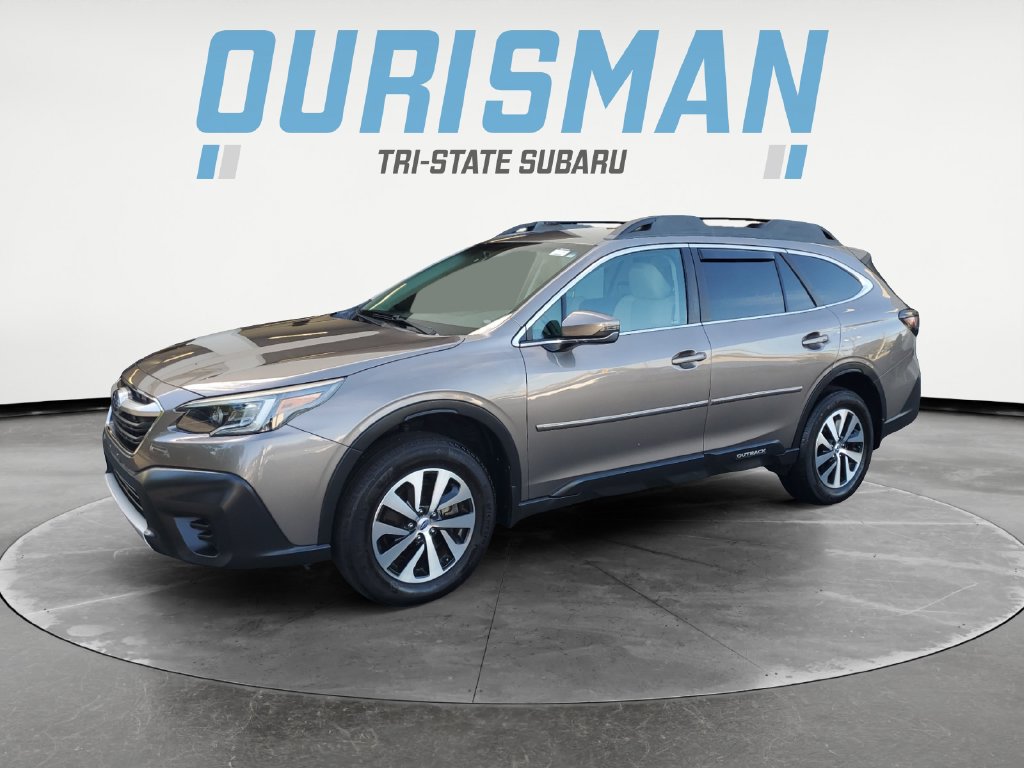 Used 2021 Subaru Outback Premium AWD/4WD image 2