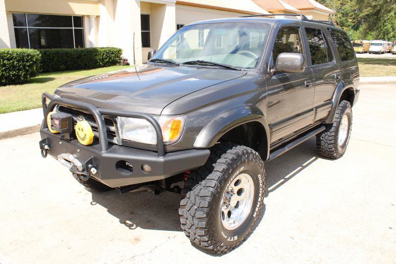 Used 1998 Toyota 4Runner Limited AWD/4WD image 8