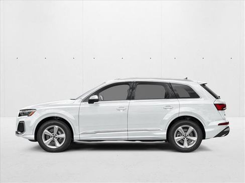 New 2026 Audi Q7 2.0T Premium Plus AWD/4WD image 3