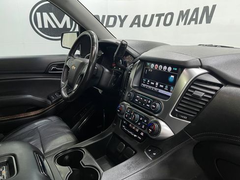 Used 2017 Chevrolet Tahoe LT image 23