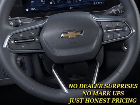 New 2026 Chevrolet Tahoe High Country w/ Sun And Tow Package image 19