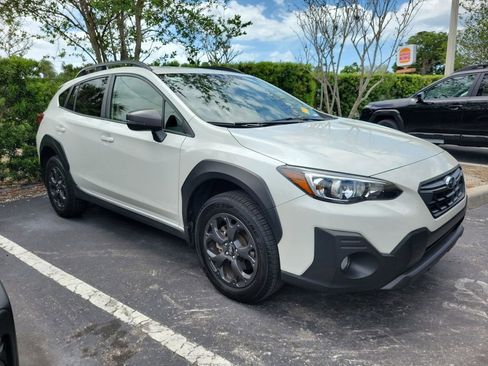 Used 2023 Subaru Crosstrek 2.5i Sport image 2