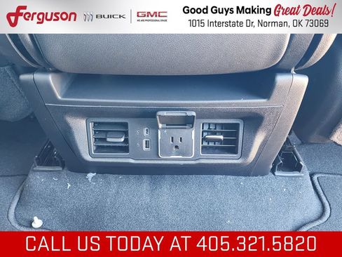 New 2026 GMC Sierra 1500 SLT w/ X31 Off-Road Package AWD/4WD image 47