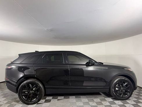 Certified 2025 Land Rover Range Rover Velar S image 6