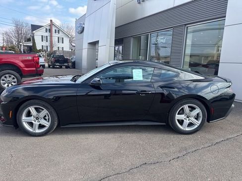 New 2026 Ford Mustang Premium RWD image 9