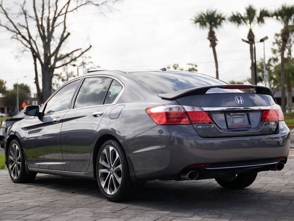 Used 2013 Honda Accord EX-L image 9