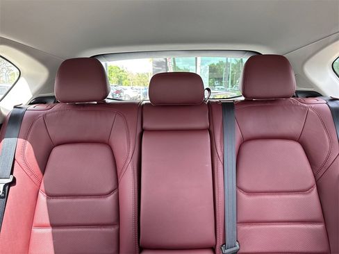Certified 2025 MAZDA CX-5 Carbon Edition image 19
