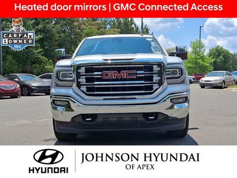 Used 2018 GMC Sierra 1500 SLT AWD/4WD image 34