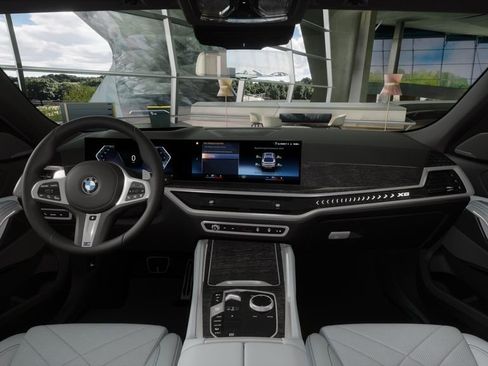 New 2026 BMW X6 xDrive40i image 36