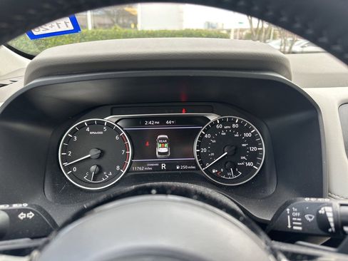 Certified 2023 Nissan Rogue SV w/ SV Premium B Package image 8