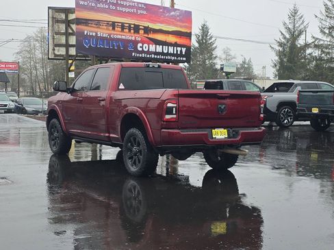 Used 2021 RAM 2500 Laramie image 5