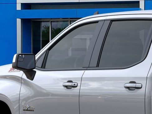 New 2026 Chevrolet Silverado 1500 LT w/ Texas Edition Plus AWD/4WD image 12