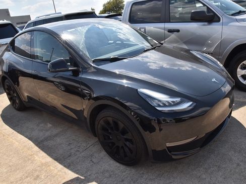 Used 2020 Tesla Model Y Long Range AWD/4WD image 4