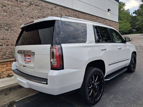 Used 2016 GMC Yukon Denali w/ Open Road Package AWD/4WD image 5