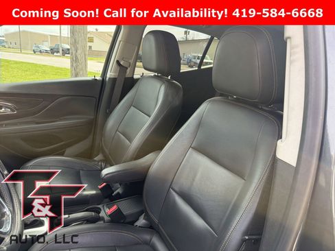 Used 2016 Buick Encore Leather image 5