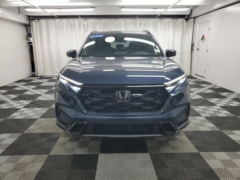 Certified 2023 Honda CR-V Sport image 2