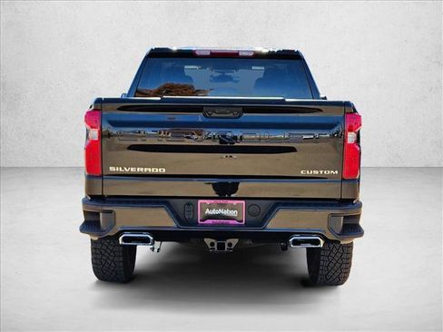 New 2026 Chevrolet Silverado 1500 Custom Trail Boss image 8