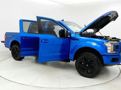Used 2020 Ford F150 XLT w/ Equipment Group 302A Luxury AWD/4WD image 12