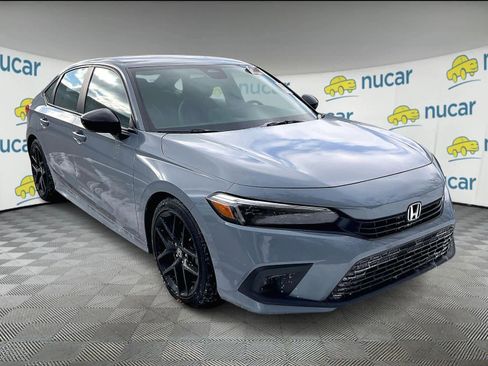 Used 2024 Honda Civic Sport image 1