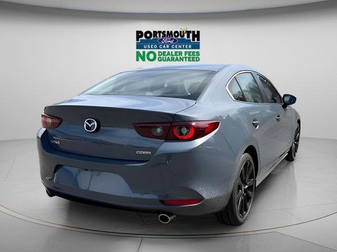 Used 2023 MAZDA MAZDA3 s FWD image 21