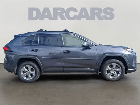 Used 2023 Toyota RAV4 XLE w/ Convenience Package image 7