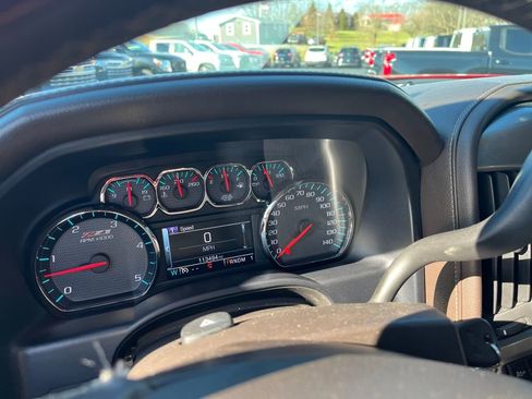 Used 2015 Chevrolet Silverado 2500 LTZ w/ Duramax Plus Package image 8