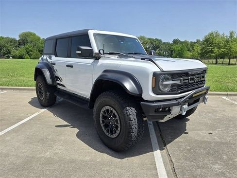 Used 2023 Ford Bronco Raptor AWD/4WD image 8