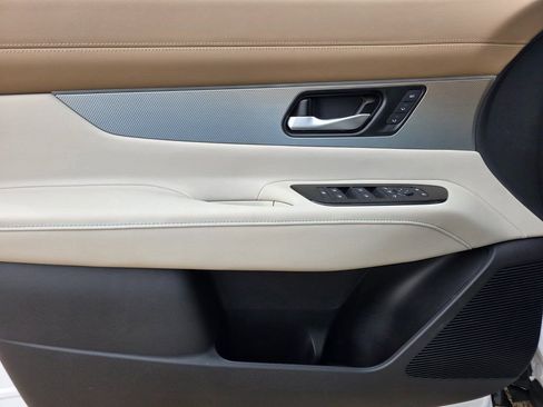 New 2026 Nissan Murano Platinum image 17