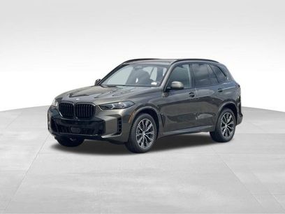 New 2026 BMW X5 xDrive40i w/ M Sport Package