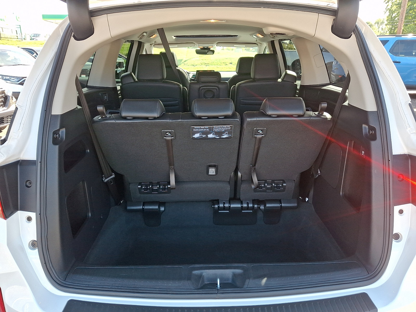 Certified 2025 Honda Odyssey EX-L image 30