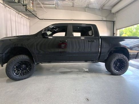 Used 2023 RAM 1500 Lone Star RWD image 26