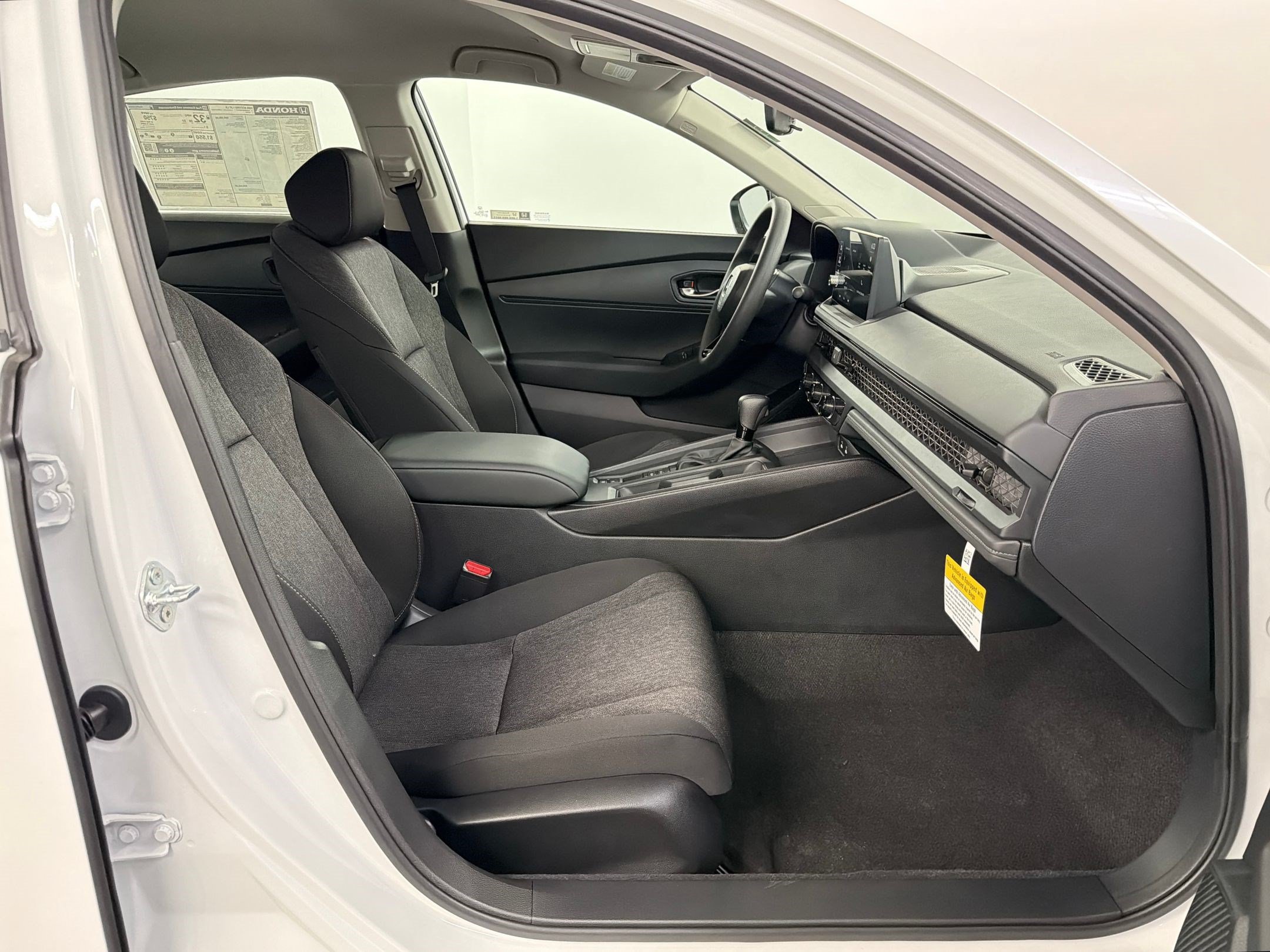 New 2026 Honda Accord LX image 29