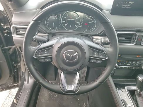 Used 2023 MAZDA CX-5 AWD 2.5 Turbo image 23