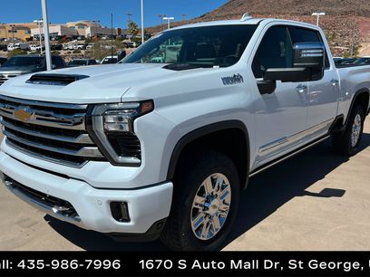 New 2026 Chevrolet Silverado 2500 High Country w/ High Country Premium Package