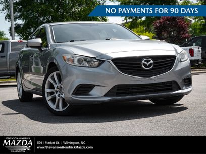 Used 2014 MAZDA MAZDA6 Touring