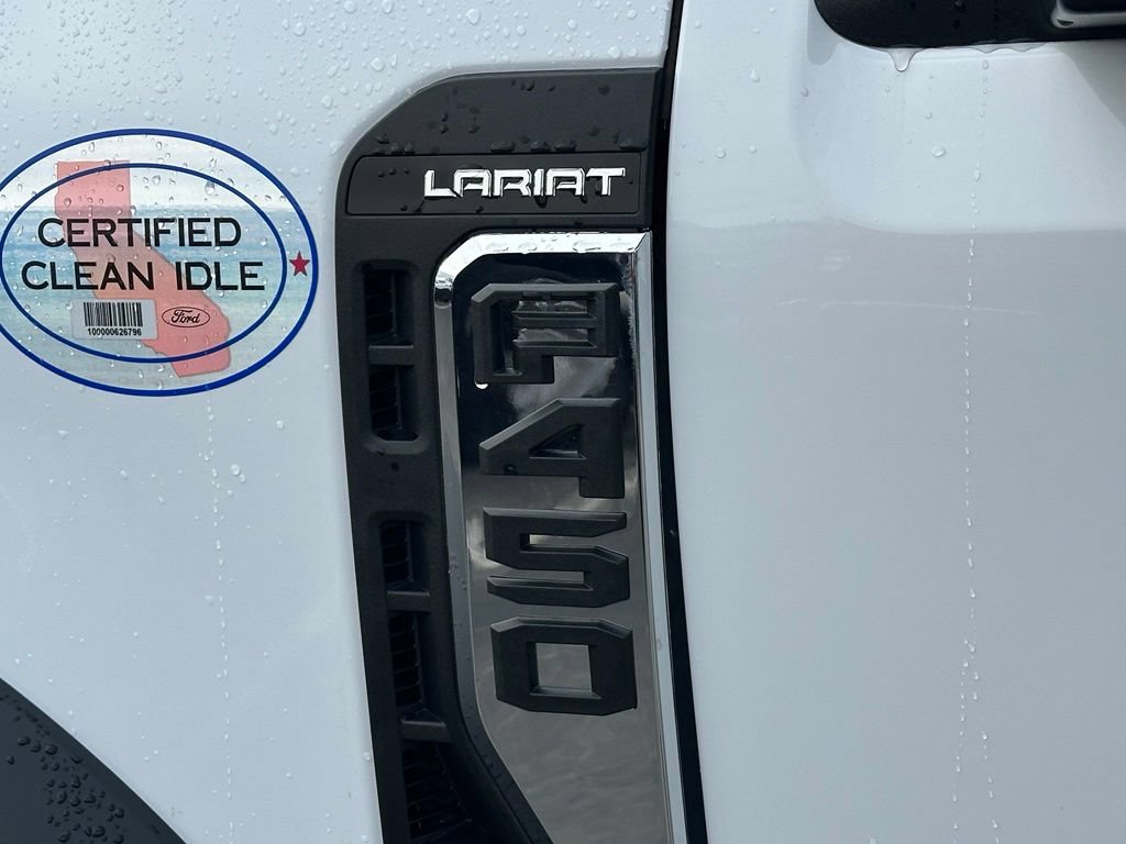 New 2026 Ford F450 Lariat AWD/4WD image 33