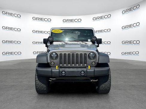 Used 2012 Jeep Wrangler Unlimited Sport AWD/4WD image 2