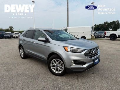Used 2022 Ford Edge SEL