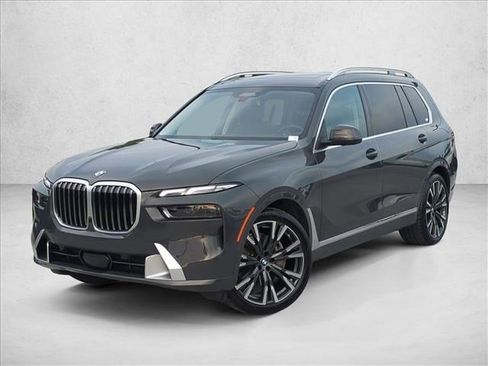 Certified 2026 BMW X7 xDrive40i image 1